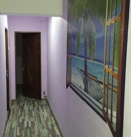 Апартаменты P&d Констанца