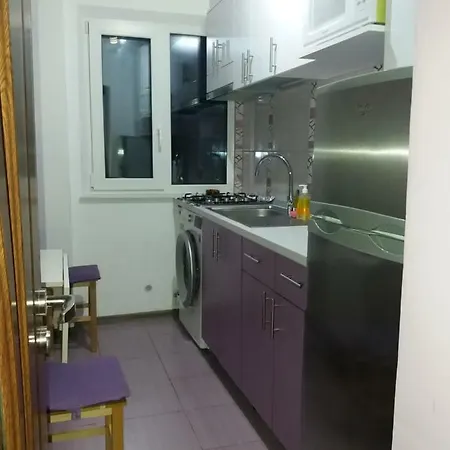 Apartament Apartament P&d Constanţa