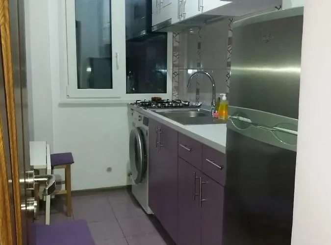 Apartment P&d Constanta